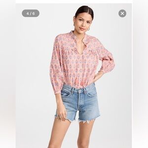 Marea by Liz Joy Elizabeth Top